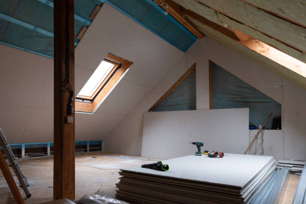 Types of Insulation We Offer in Russells Point, OH
