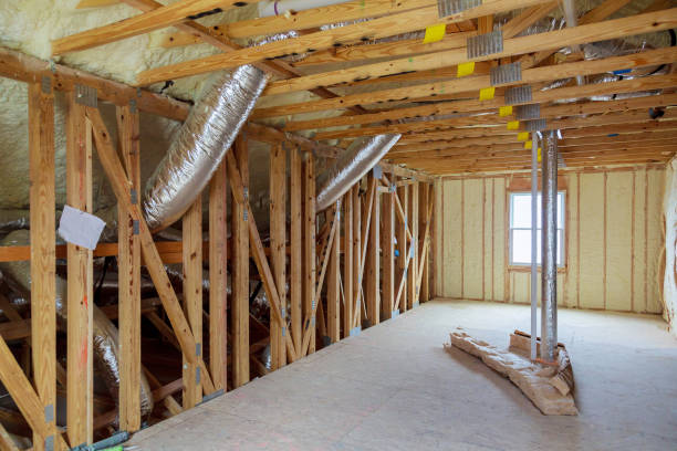 Best Spray Foam Insulation in Russells Point, OH